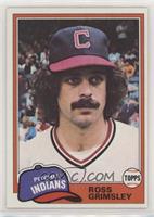 Ross Grimsley