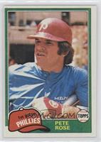 Pete Rose