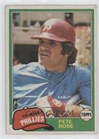 Pete Rose [Good to VG‑EX]