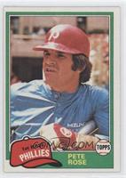 Pete Rose