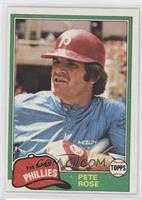 Pete Rose