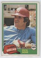 Pete Rose [EX to NM]