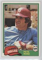 Pete Rose