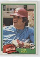 Pete Rose