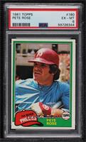 Pete Rose [PSA 6 EX‑MT]