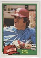 Pete Rose