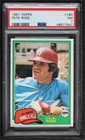 Pete Rose [PSA 7 NM]