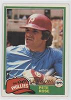 Pete Rose