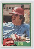 Pete Rose