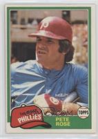 Pete Rose