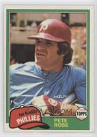 Pete Rose