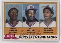 Future Stars - Terry Harper, Ed Miller, Rafael Ramirez