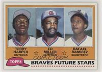 Future Stars - Terry Harper, Ed Miller, Rafael Ramirez