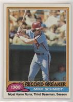 Record Breaker - Mike Schmidt