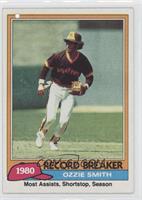 Record Breaker - Ozzie Smith