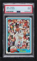 Jim Palmer [PSA 9 MINT]