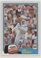 Jim Palmer [EX to NM]