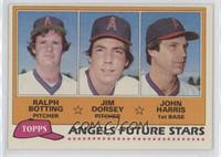 Future Stars - Ralph Botting, Jim Dorsey, John Harris