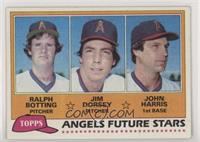 Future Stars - Ralph Botting, Jim Dorsey, John Harris
