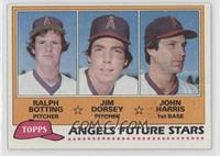 Future Stars - Ralph Botting, Jim Dorsey, John Harris