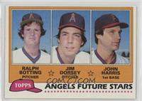 Future Stars - Ralph Botting, Jim Dorsey, John Harris