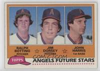 Future Stars - Ralph Botting, Jim Dorsey, John Harris