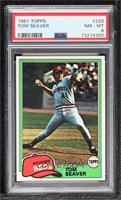 Tom Seaver [PSA 8 NM‑MT]