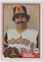 Rollie Fingers [EX to NM]