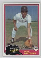 Lou Whitaker