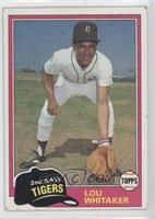 Lou Whitaker