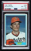 Nolan Ryan [PSA 8.5 NM‑MT+]