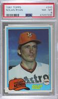 Nolan Ryan [PSA 8 NM‑MT]