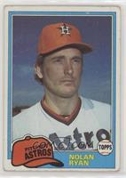 Nolan Ryan [EX to NM]