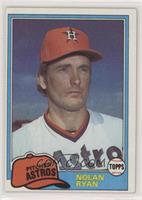 Nolan Ryan [EX to NM]