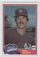 Ron Guidry