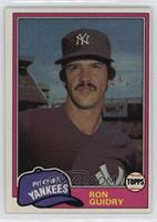 Ron Guidry