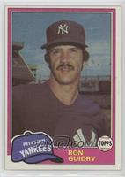 Ron Guidry