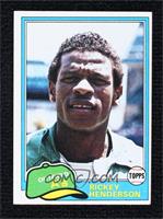 Rickey Henderson