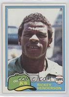 Rickey Henderson