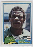 Rickey Henderson