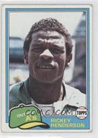 Rickey Henderson