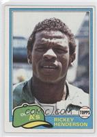 Rickey Henderson