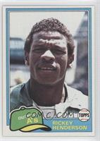 Rickey Henderson