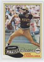 John Candelaria