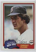 Dwight Evans [EX to NM]