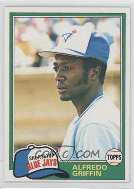 1981 Topps - [Base] #277 - Alfredo Griffin