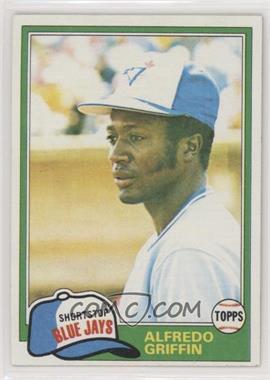 1981 Topps - [Base] #277 - Alfredo Griffin