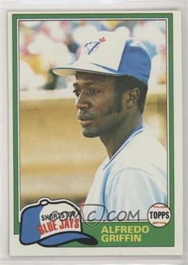 1981 Topps - [Base] #277 - Alfredo Griffin