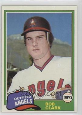 1981 Topps - [Base] #288 - Bobby Clark