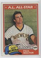 Paul Molitor [Good to VG‑EX]